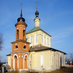 Богородицерождественский храм с. Колюбакино