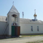 Храм Петра и Павла с. Приморка