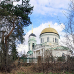 Храм Петра и Павла с. Сомино