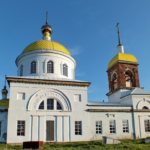 Храм Петра и Павла с. Чернокоровское