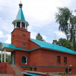 Храм Петра и Павла с. Шаркан
