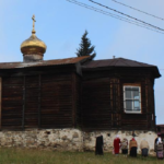 Храм Петра и Павла с.Веселовка Златоустовского городского округа (Петропавловский Храм)