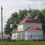 Храм Петра и Павла Села Пурдошки