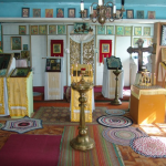 Храм Петра и Павла Удмуртская республика, Воткинский район, с. Светлое