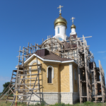 Храм Петра и Павла х. Галушкинский