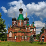 Храм Петра и Павла Ярцево ((Ульхова слобода))