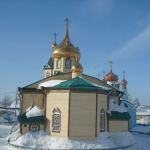 Храм Петра и Павла г. Анжеро-Судженск