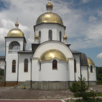 Храм Петра и Павла г. Ессентуки