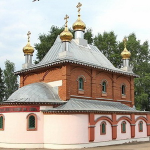 Храм Петра и Павла г. Кострома