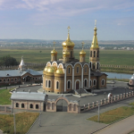 Храм Петра и Павла г. Новотроицк