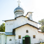 Храм Петра и Павла г. Псков