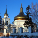 Храм Петра и Павла г. Талица