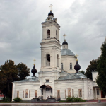 Храм Петра и Павла г. Таруса