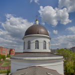 Храм Петра и Павла г. Тула