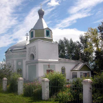 Храм Петра и Павла г. Ужур