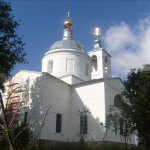 Храм Петра и Павла д. Стрелка