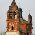 Храм Петра и Павла д. Умяк
