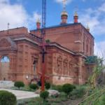 Храм Петра и Павла п. Даниловка