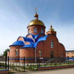 Храм Петра и Павла п. Зимовники