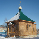 Храм Петра и Павла п. Каменский
