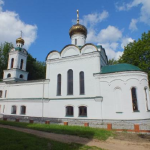 Храм Петра и Павла п. Карачарово
