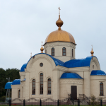 Храм Петра и Павла п. Кукмор