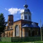 Храм Петра и Павла п. Майдаково