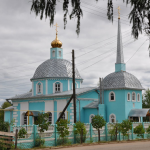 Храм Петра и Павла п. Мари-Турек