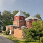 Храм Петра и Павла п. Новописцово