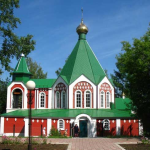 Храм Петра и Павла п. Ува
