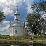 Храм Петра и Павла п. Чингисы