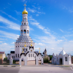 Храм Петра и Павла пгт. Прохоровка