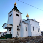 Храм Петра и Павла с. Багдарин