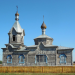 Храм Петра и Павла с. Бахта