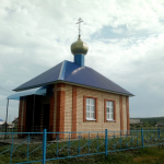 Храм Петра и Павла с. Горшково
