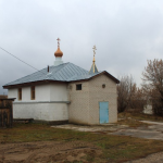 Храм Петра и Павла с. Заборовка