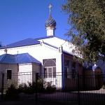 Храм Петра и Павла с. Икряное