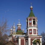Храм Петра и Павла с. Кузнецово
