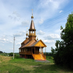 Богородицерождественский храм с. Кременье