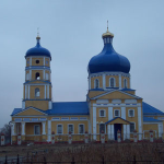 Храм Петра и Павла с. Неклюдово
