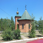 Храм Петра и Павла с. Павловка