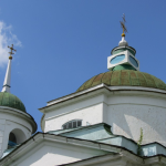 Храм Петра и Павла с. Порецкое