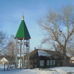 Храм Петра и Павла с. Юледур