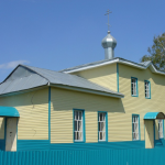 Храм Петра и Павла с. Яныль