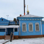 Храм Петра и Павла с. Яр