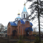 Храм Петра и Павла ст-ца Камышеватская
