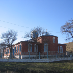 Храм Петра и Павла х. Богураев