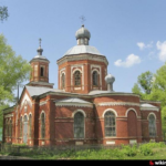Храм Петра и Павла, Николая Чудотворца и Димитрия Ростовского
