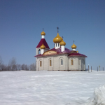 Храм Петра и Февронии