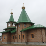 Храм Петра и Февронии г. Невинномыск